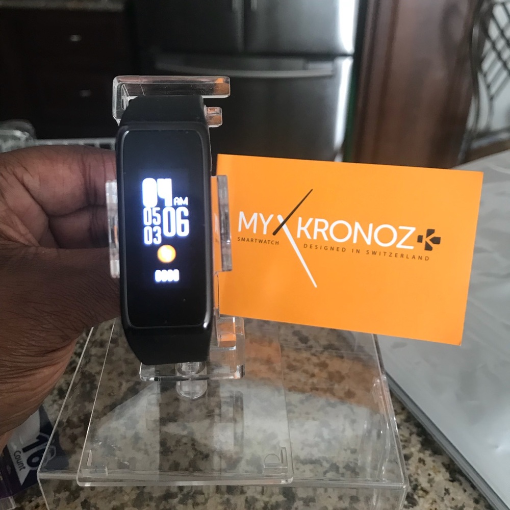 ZFit Fitness Watch